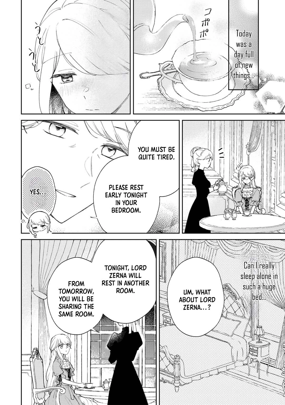 My Sister Stole My Fiancé, So I Found Love on the Frontier Chapter 10 - . Page 20